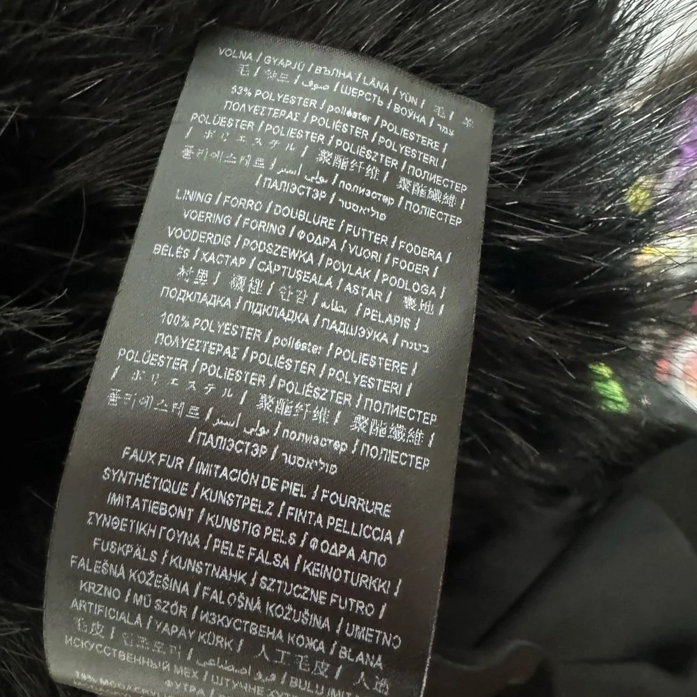 Guess LS Maria Coat - Picture 7 of 7